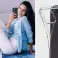 Калъф за течни кристали за Apple iPhone 13 Mini Crystal Clear картина 3