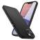 Spigen Liquid Air Case für Apple iPhone 13 Mini Matte Schwarz Bild 1