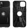 Spigen Rugged Armor Case for Apple iPhone 13 Matte Bl image 3