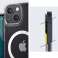 Spigen Ultra Hybrid Mag ümbris Apple iPhone 13 valgele foto 6