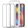 Spigen x2 ALM Glas.tR FC Glass pour Apple iPhone 13 Pro Max Noir photo 1