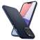 Spigen Liquid Air Case voor Apple iPhone 13 Pro Marineblauw foto 2