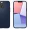 Spigen Liquid Air Case voor Apple iPhone 13 Pro Marineblauw foto 3