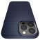 Spigen Liquid Air Case voor Apple iPhone 13 Pro Marineblauw foto 6