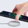 Case Case Spigen Thin Fit voor Apple iPhone 13 Mini Zwart foto 6