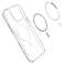 Spigen Ultra Hybrid Mag ümbris Apple iPhone 13 Pro White'ile foto 1