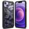 Чохол Ringke Fusion X для Apple iPhone 13 Camo Moro Black зображення 1
