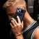 Чохол Ringke Fusion X для Apple iPhone 13 Camo Moro Black зображення 3
