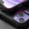 Чохол Ringke Fusion X для Apple iPhone 13 Camo Moro Black зображення 4