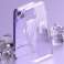Funda Ringke Fusion para Apple iPhone 13 Mini Clear fotografía 4