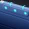 ESR Rebound magnetische etui voor Apple iPad Mini 6 2021 marineblauw foto 1