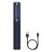 Selfie stick, trípode Bluetooth Baseus Traveler (azul) fotografía 1