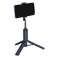Selfie stick, trípode Bluetooth Baseus Traveler (azul) fotografía 2