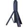 Selfie stick, trípode Bluetooth Baseus Traveler (azul) fotografía 4