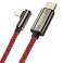 Baseus Legend Series Cavo angolato da USB-C a Lightning 1m, PD, 20W (giu foto 2
