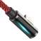 Baseus Legend Series Cavo angolato da USB-C a Lightning 1m, PD, 20W (giu foto 3