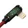 Baseus Legend Series Cavo angolato da USB-C a Lightning 1m, PD, 20W (giu foto 4
