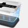 2x Szkło hartowane Spigen Glas.tR EZ Fit do Apple iPhone 13 Mini zdjęcie 5