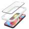 Spigen ALM Glas FC Gehard Glas voor Apple iPhone 13/ 13 Pro Zwart foto 1