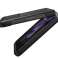 Spigen AirSkin -suojakotelo Samsung Galaxy Z Flip 3 5G mustalle kuva 4