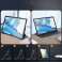 Infiland többszögű tok Samsung Galaxy Tab S7 FE 5G 12.4 T730 készülékhez kép 2