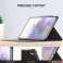 Infiland Classic Standcase für Samsung Galaxy Tab S7 FE 5G 12.4 T730 / Bild 4