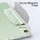 ESR Ascend Trifold Case pour Apple iPad Mini 6 2021 Light Green photo 1