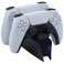 Dual Pad Controller Dock pour PlayStation 5 PS5 Noir photo 2