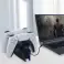 Dual Pad Controller Dock pour PlayStation 5 PS5 Noir photo 6