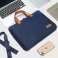 Case Alogy sülearvutikott 14 MacBook Air/ Pro mereväele foto 4