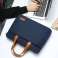 Case Alogy sülearvutikott 15.6 MacBook Air/ Pro Granato jaoks foto 3