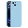 Custodia Alogy Ultra Slim per Apple iPhone 13 Mini Blu foto 1