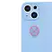 Custodia Alogy Ultra Slim per Apple iPhone 13 Mini Blu foto 2