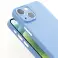 Custodia Alogy Ultra Slim per Apple iPhone 13 Mini Blu foto 3