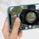 Custodia Alogy Ultra Slim per Apple iPhone 13 Mini Blu foto 5