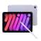 ShockProof Alogy -kotelo Apple iPad Mini 6 2021 Clear -sovellukselle kuva 1