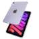 ShockProof Alogy -kotelo Apple iPad Mini 6 2021 Clear -sovellukselle kuva 4