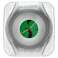 Vetro temperato x2 Spigen Glas.tR "EZ FIT" per Samsung Galaxy Watch 4 4 foto 2