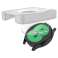 Vetro temperato x2 Spigen Glas.tR "EZ FIT" per Samsung Galaxy Watch 4 4 foto 5