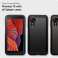 Vetro temperato x2 Spigen Alm Glas.tR Slim per Samsung Galaxy Xcover 5 foto 4