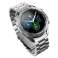 Spigen Chrono Shield para Samsung Galaxy Watch 3 45mm Plata fotografía 2