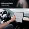 Spigen Vetro temperato Glas.tR "EZ FIT" per schermo per Tesla Model Y/3 foto 4