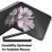 Whitestone Premium skyddsfilm för Samsung Galaxy Z Flip 3 bild 2