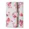 Lommebokveske til Samsung Galaxy A52 / A52S blomsterrose bilde 5