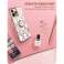 Supcase Cosmo Snap Apple iPhone 13 Pro Max márvány rózsaszínhez kép 5