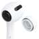 Asenduskustutuskummid S/M/L AirPods Pro 6x valge foto 3