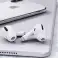 Asenduskustutuskummid S/M/L AirPods Pro 6x valge foto 6