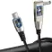 Baseus Flash Series USB-C to USB-C 2 in 1 cable / DC 5.5x2 power plug image 3