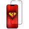 Verre incassable 3mk NeoGlass 8H pour Apple iPhone 13/ 13 Pro/ 14 Noir photo 1