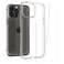 Spigen Quartz Hybrid Case für Apple iPhone 13 Pro Crystal Clear Bild 3